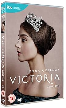 (未使用･未開封品)　Victoria Series 2/ 女王ヴィクトリア 愛に生きる シリーズ2(英語のみ) [PAL-UK] [DVD][Import] wyeba8q 91XQpC7+a9L._UF350,350_QL80_.jpg